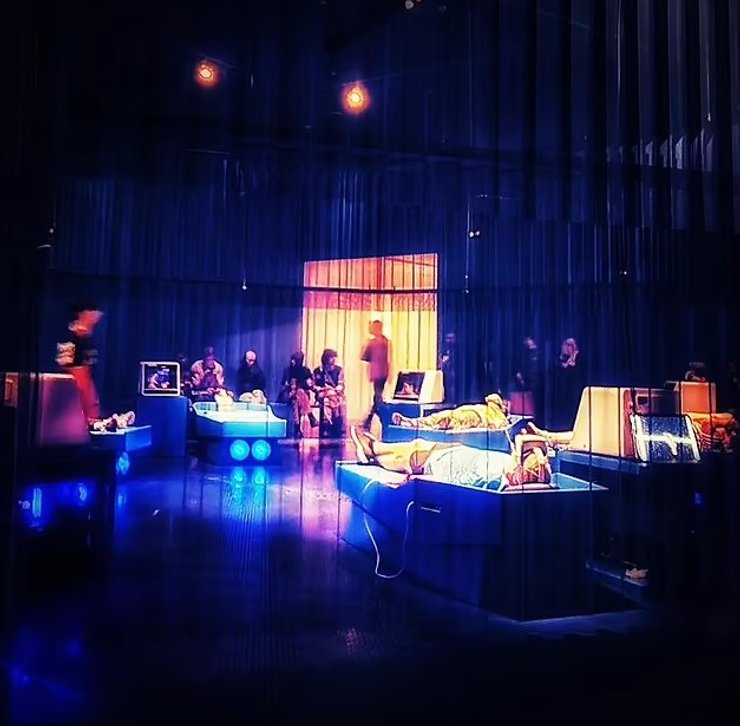 симулятор смерті експеримент