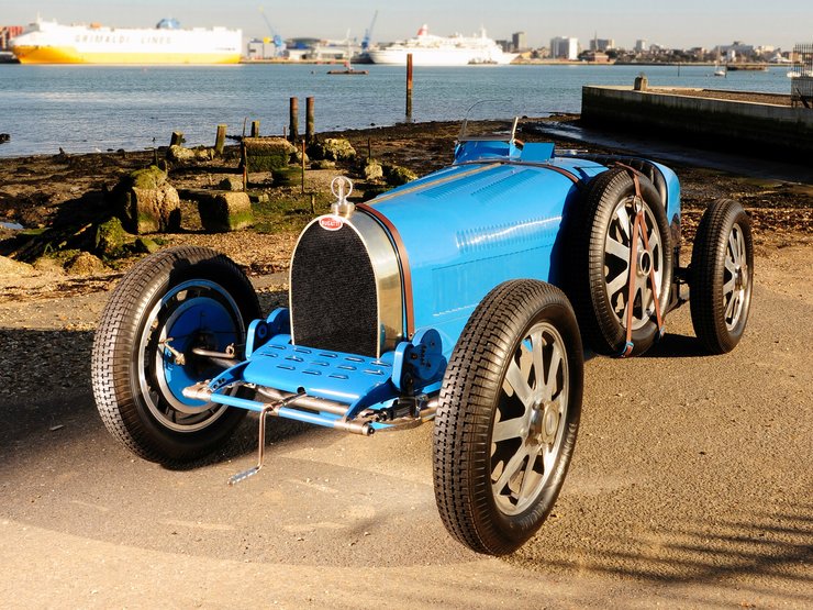 Bugatti Type 35 1925, Bugatti 35, спорткар Bugatti, болід Bugatti, історія Bugatti