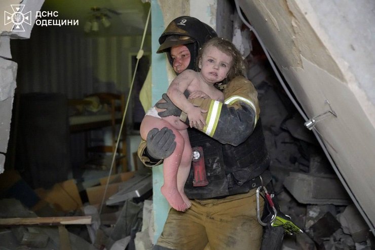 одеса кароліна дснс