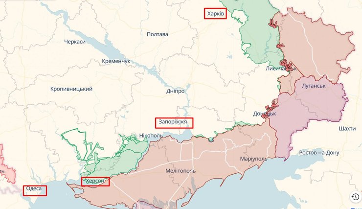 Нічна атака дроів 5-6 жовтня 2023 року