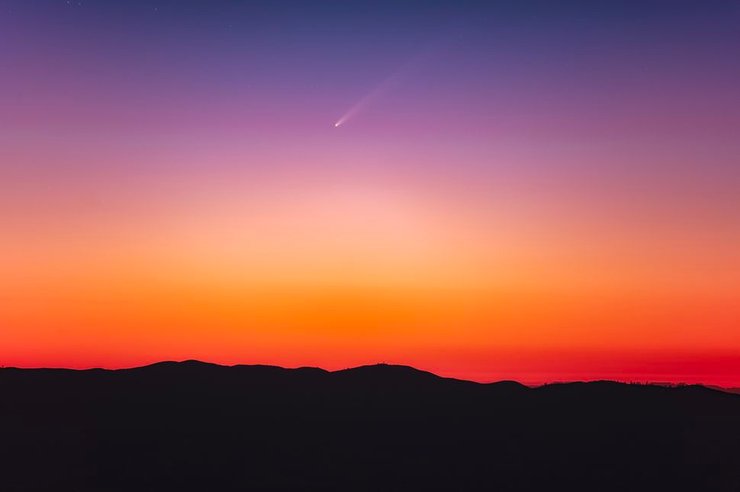 комета C/2023 A3