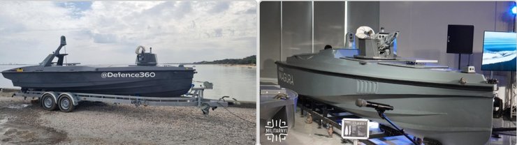 Порівняння Magura v7.2 (зліва) та Magura v7 (справа)