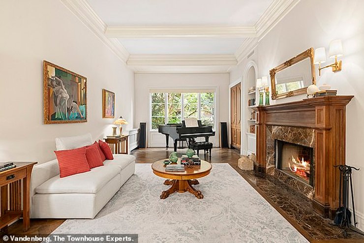 Дом в Нью-Йорке, где снимали Один дома