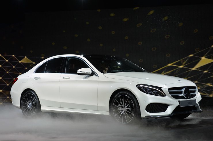 Mercedes-Benz C-Class