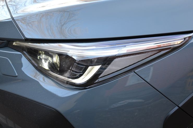 Subaru Crosstrek, новый Subaru Crosstrek, Subaru Crosstrek 2023, кроссовер Subaru, Subaru Crosstrek в Украине