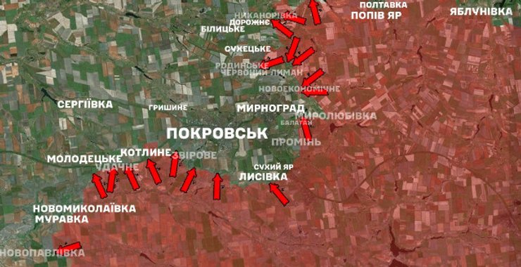 Покровський напрямок