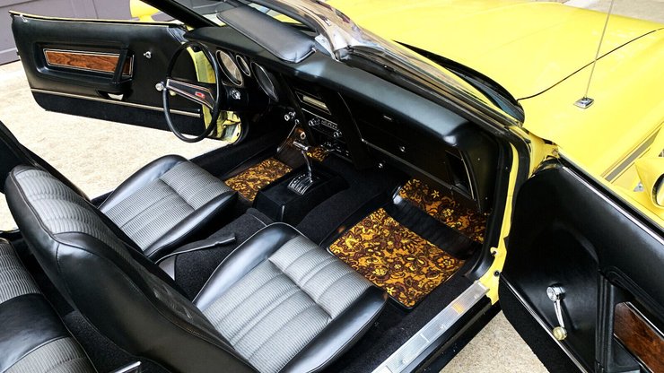 Ford Mustang 1973