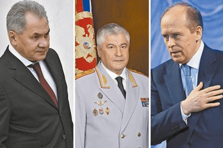 Шойгу, Колокольцев, Бортников, шойгу преемник путина, колокольцев преемник путина, бортников преемник путина