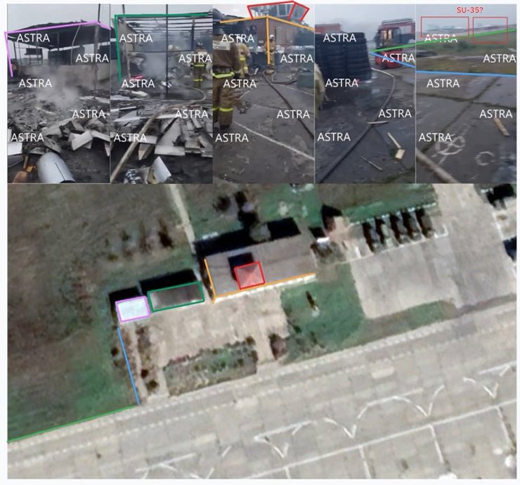 Авиабаза "Кущевская", аэродром кущевская