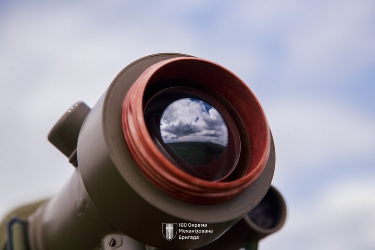 Китайські ПЗРК FN-16 приціл