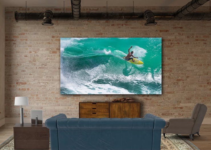 телевізор, MAGNIT 4K