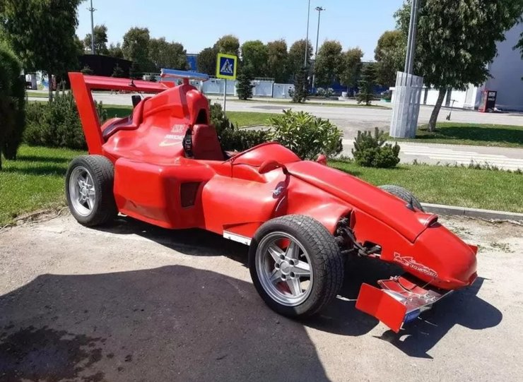 ЗАЗ-968, тюнинг ЗАЗ, тюнинг ЗАЗ-968, тюнинг Запорожца