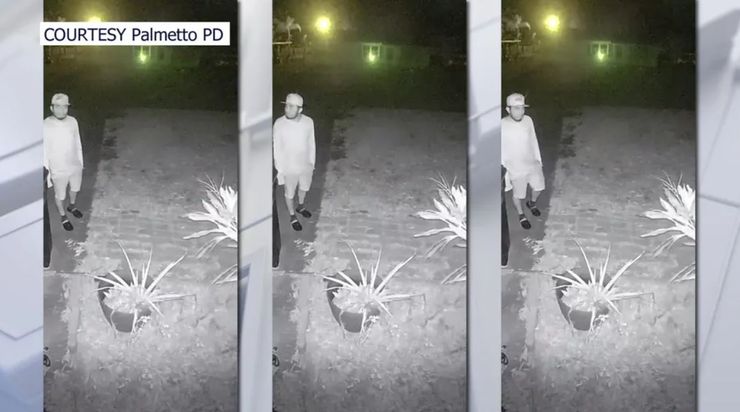 Чоловіка в США судять за проникнення у чужий будинок, де він посеред ночі масажував ноги власниці помешкання