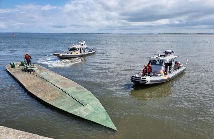 підводний човен із кокаїном
