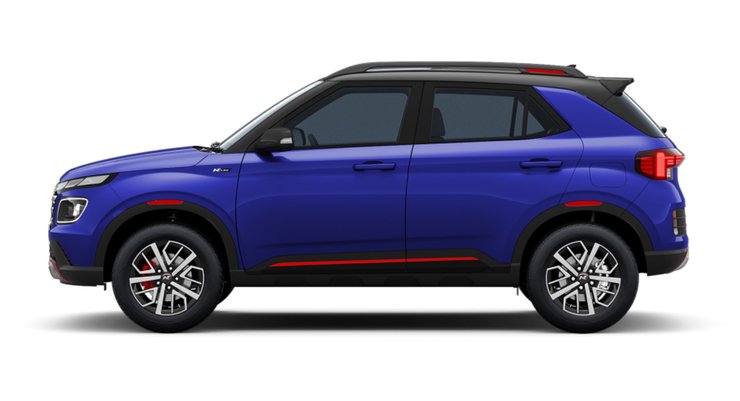 Hyundai Venue N Line, Hyundai Venue, Hyundai Venue 2023, новый Hyundai Venue, кроссовер Hyundai