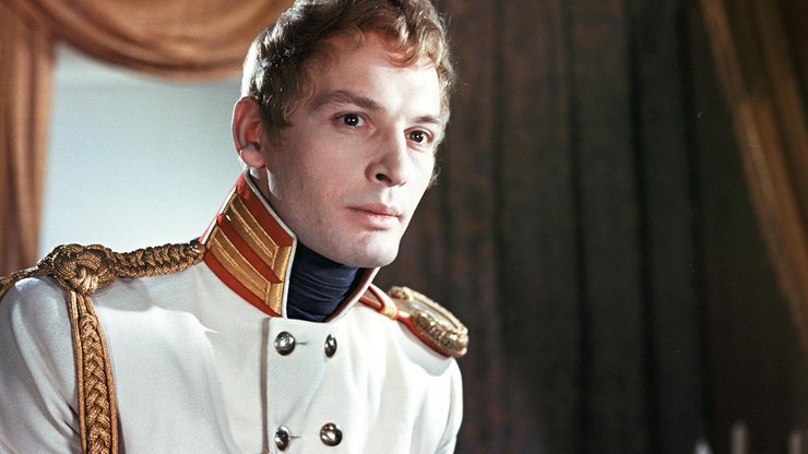 василий лановой