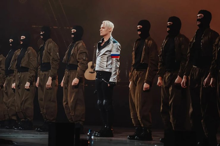 В мережі розкритикували новий проєкт РФ "Інтербачення"