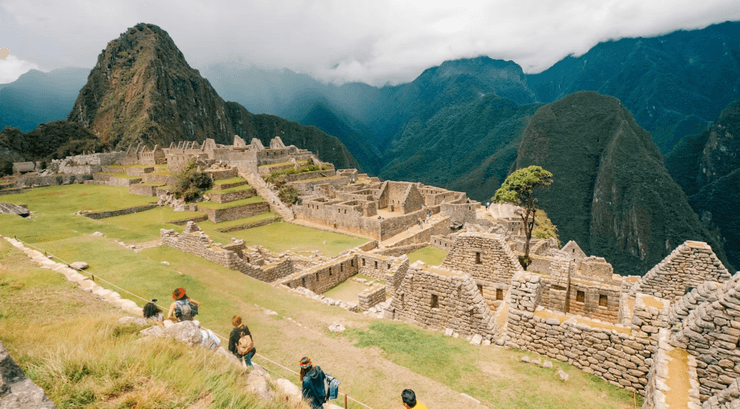 Місто Мачу-Пікчу