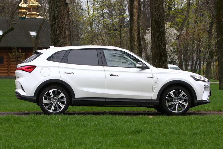 електромобіль MG Marvel R, MG Marvel R, новий MG Marvel R, електромобіль MG, кросовер MG, електромобіль MG Marvel, MG Marvel R 2023