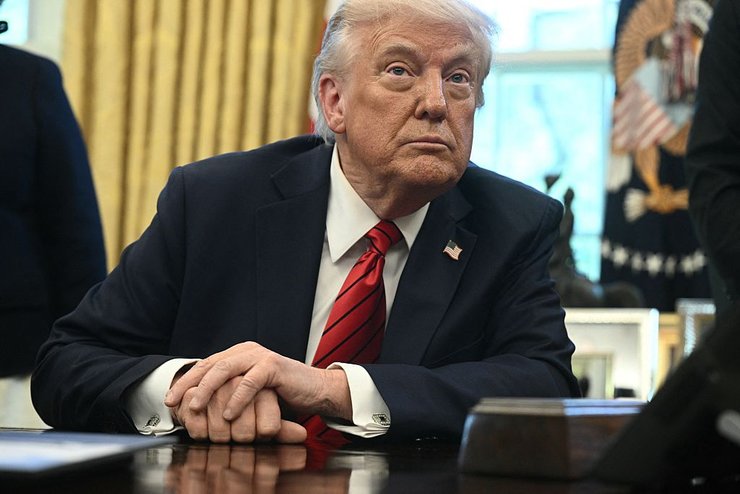 Дональд Трамп, переговори в Парижі, переговори про перемир'я, коли буде перемир'я, переговори зі США