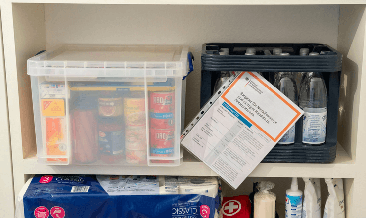 набір необхідних речей, необхідні речі