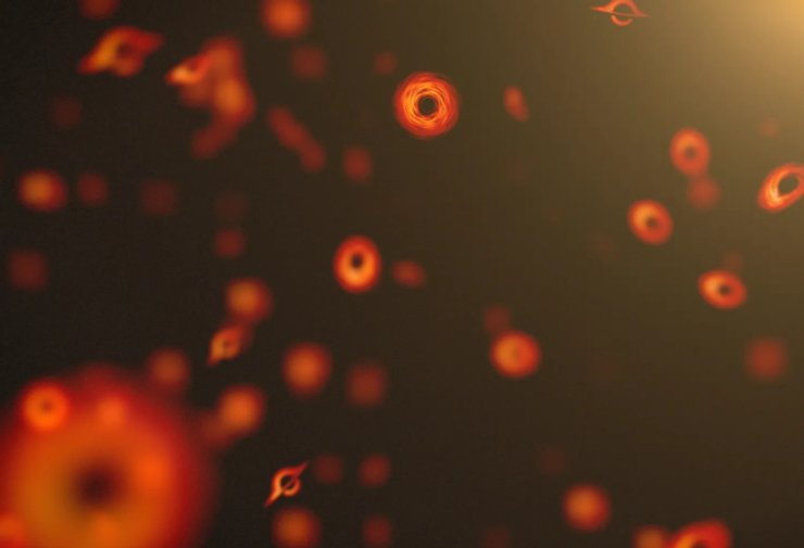 черная дыра