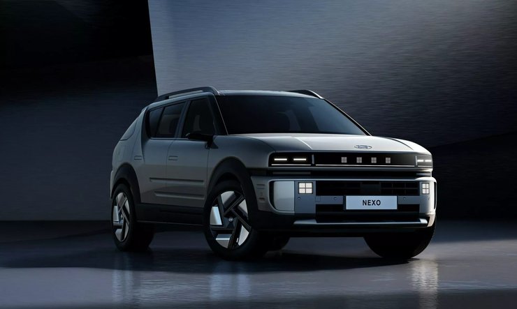 Hyundai Nexo 2026, Hyundai Nexo