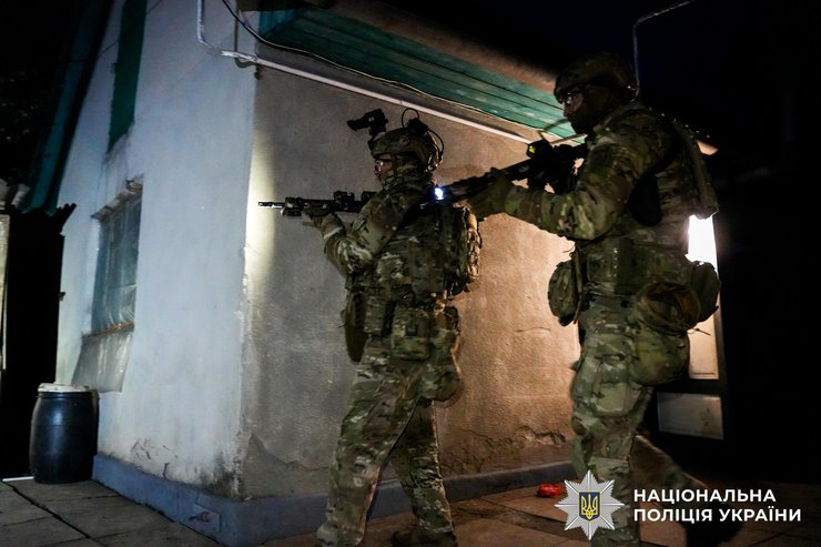 Нападение на ТЦК – в Ровненской области мужчина стрелял по ТЦК и полиции