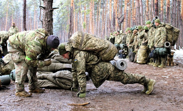 Мобілізація 2025, мобілізація, мобілізація в Україні, загальна мобілізація, БЗВП, базова загальновійськова підготовка, навчання, ЗСУ, Збройні сили України