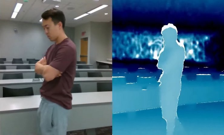 The Un-Kidnappable Robot, робот, определение по шуму, поиск по шуму