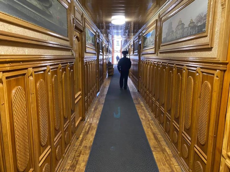 мужские колонии в Украине, красные и черные зоны в Украине, Алексеевская исправительная  колония №25