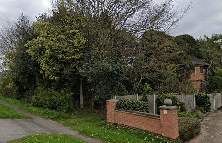 сказочный дом, Англия, Дэвид Кемп, дикая природа, недвижимость в Британии, пчеловод