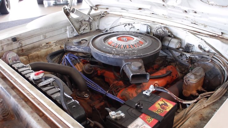 Двигатель Plymouth Superbird, Plymouth Road Runner Superbird, Plymouth Superbird, Plymouth Superbird 1970