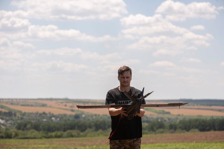 чалкун, БПЛА, дрон, фото