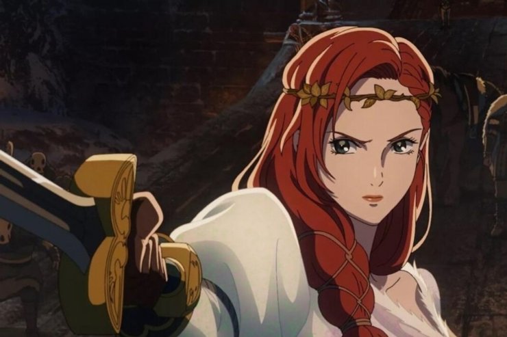 Рецензия на фильм Властелине колец: Война Рохирримов 2024