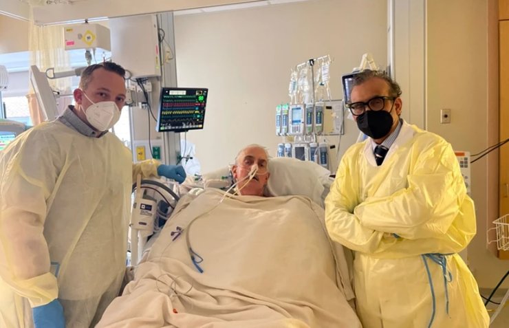 свиное сердце, пересадка сердца, трансплантация органов, трансплантация сердца, трансплантация, научные открытия, научные открытия 2022, самые важные научные открытия, открытия в науке, что изобрели в 2022 году