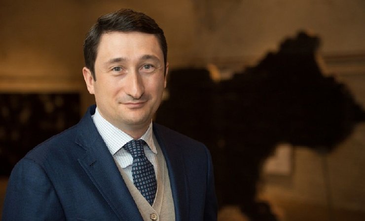 Алексей Чернышов, министр развития громад