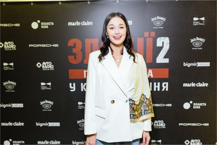 фильм Логово воров 2, Логово воров 2 Пантера, допремьера фильма