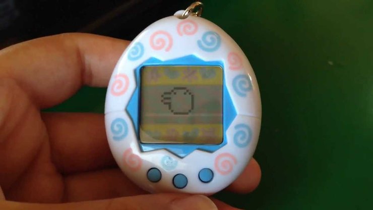 тамагочи, питомец