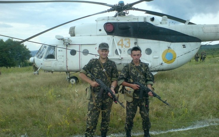 мі-8 у росгвардіі