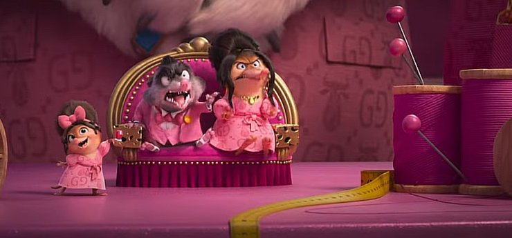 Зверополис 2 трейлер