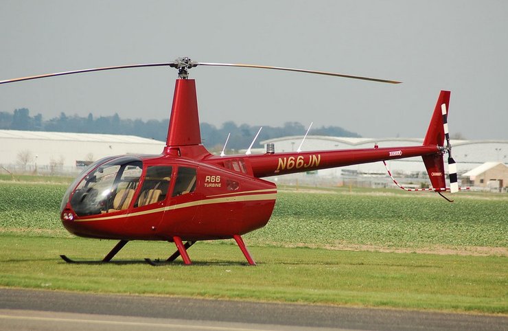 вертоліт R66 Turbine