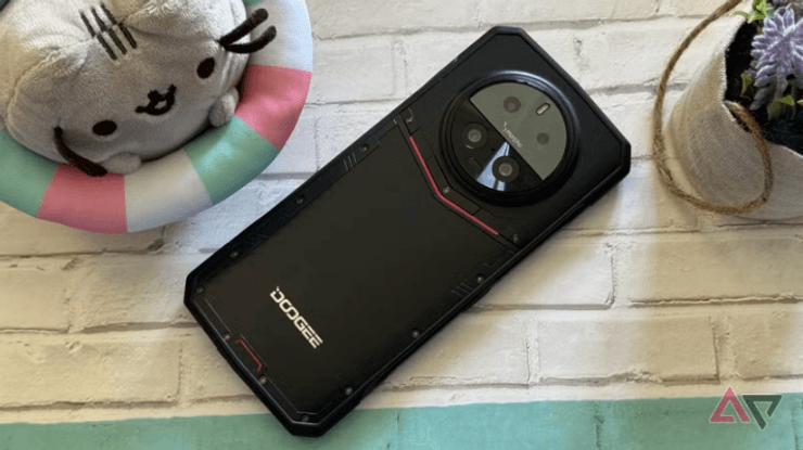 Doogee S110