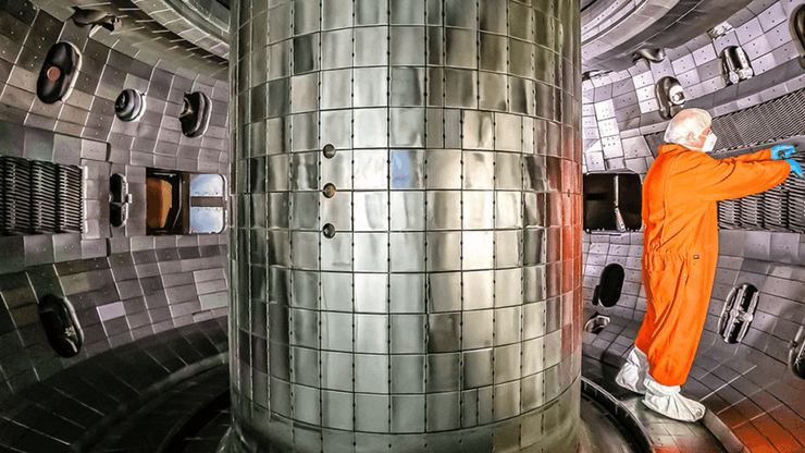 реактор токамак