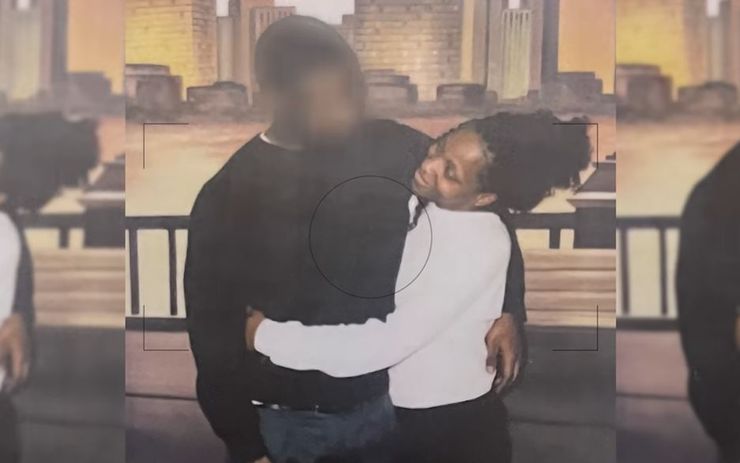 Американка вышла замуж за заключенного мужчину, который оказался другом детства, история их романа, любви