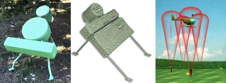 протиповітряні міни, AHM-200-1, AHM-200-2, 4AHM-200-100