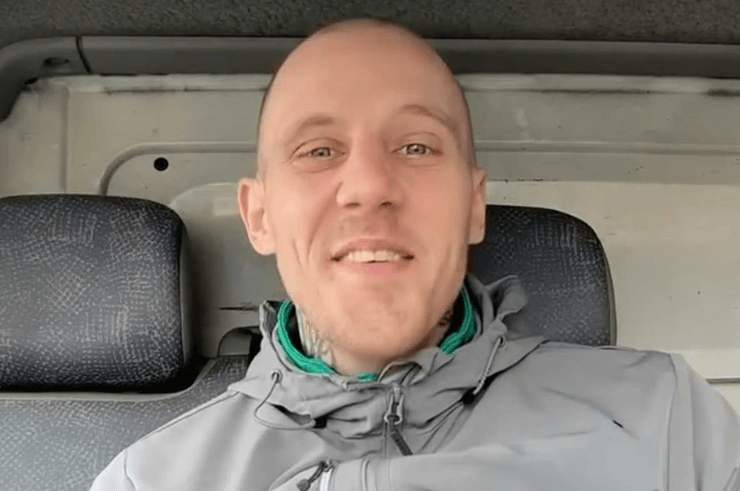 Майкл Селвуд, блогер из Великобритании