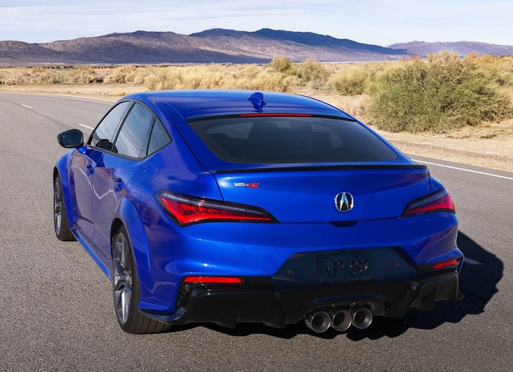 Новая Acura Integra Type S, Acura Integra Type S, Acura Integra, Acura Integra 2023, новая Acura Integra
