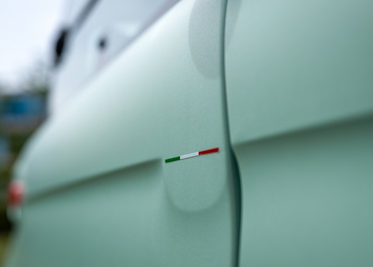 Fiat Topolino, новий Fiat Topolino, електромобіль Fiat