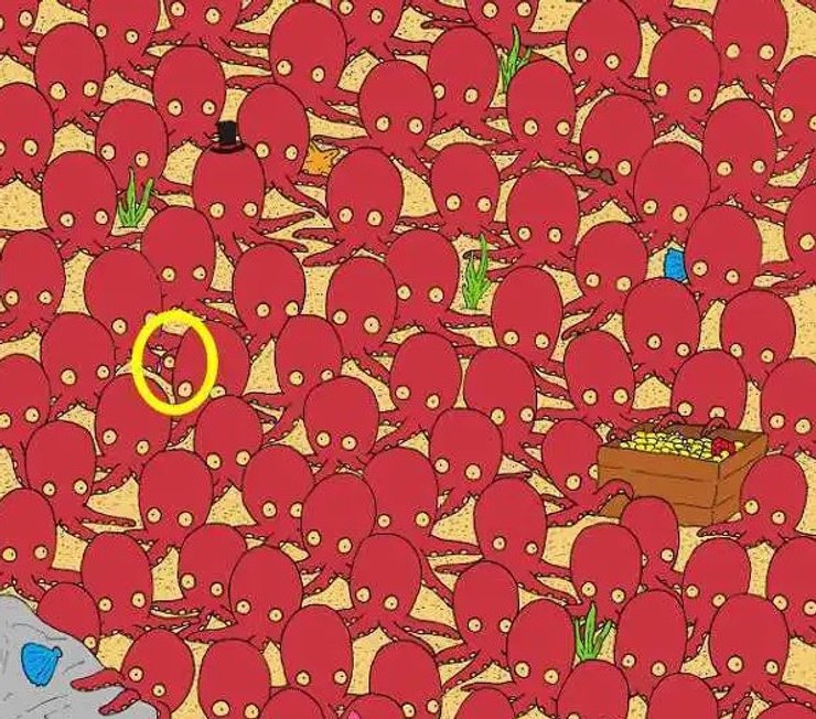 оптическая иллюзия